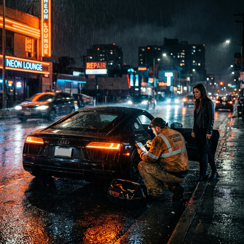 Roadside Assistance